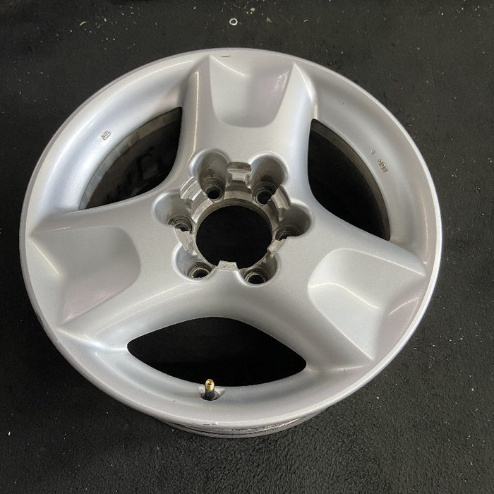 17" INFINITI QX4 01 17x8 Original OEM Wheel Rim - View 7