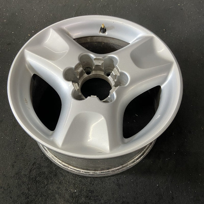 17" INFINITI QX4 01 17x8 Original OEM Wheel Rim - View 8