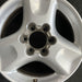 17" INFINITI QX4 01 17x8 Original OEM Wheel Rim - Angle View