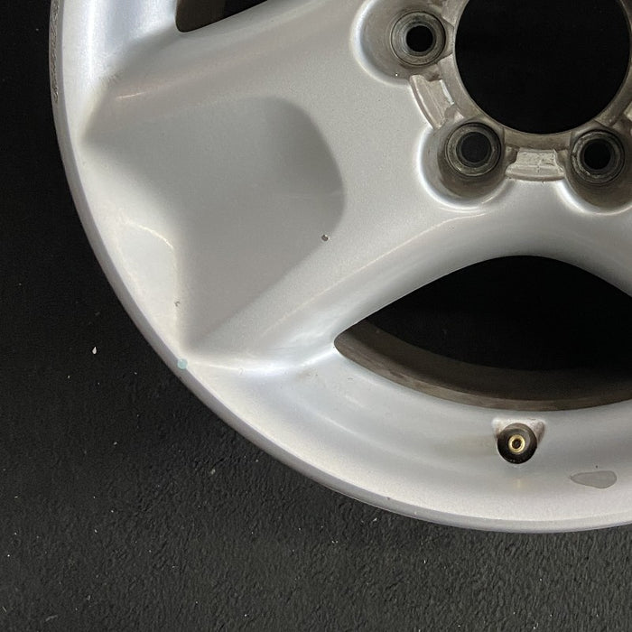 17" INFINITI QX4 01 17x8 Original OEM Wheel Rim - Additional View