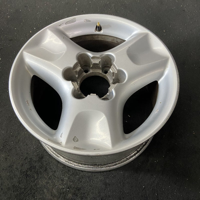 17" INFINITI QX4 01 17x8 Original OEM Wheel Rim - View 8