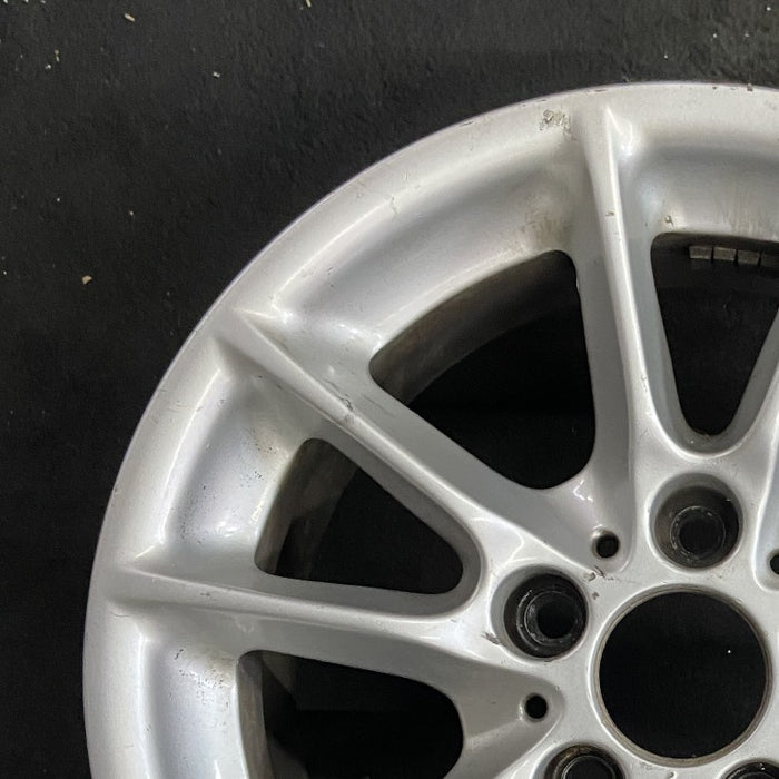 16" BMW 525i 01-03 16x7 alloy 10 spoke thin radial spoke Original OEM Wheel Rim
