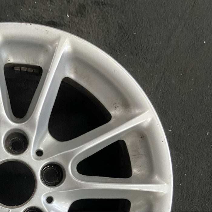 16" BMW 525i 01-03 16x7 alloy 10 spoke thin radial spoke Original OEM Wheel Rim