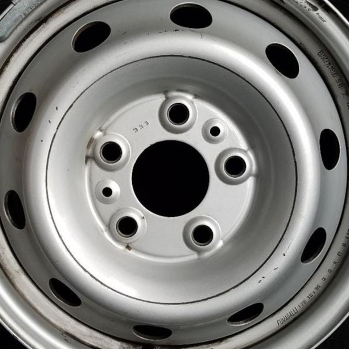 16" PROMASTER 1500 VAN 14-24 16x6 steel Original OEM Wheel Rim