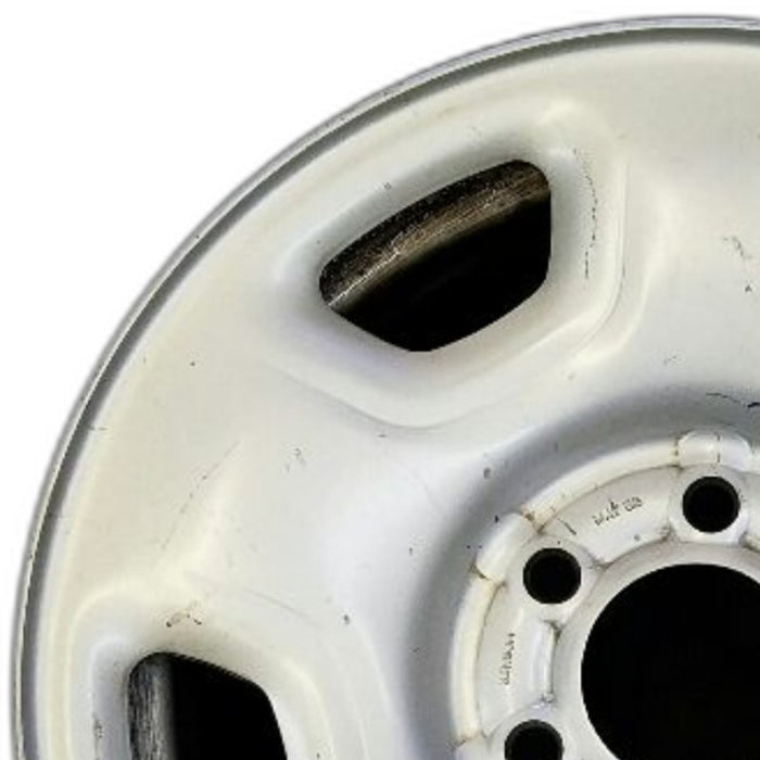 17" FORD F150 PICKUP 04 New Style 17x7.5 steel 6 lugs 5 spoke gray Original OEM Wheel Rim