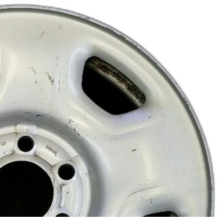 17" FORD F150 PICKUP 04 New Style 17x7.5 steel 6 lugs 5 spoke gray Original OEM Wheel Rim