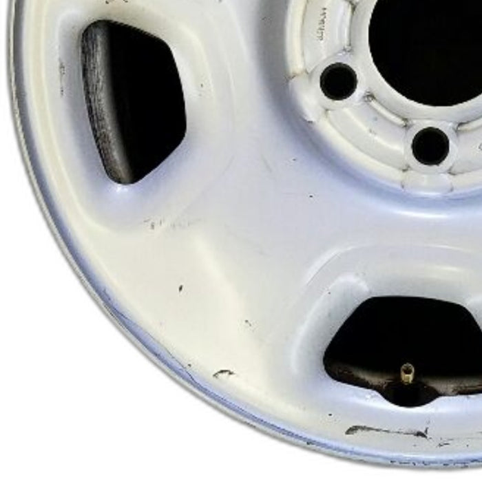 17" FORD F150 PICKUP 04 New Style 17x7.5 steel 6 lugs 5 spoke gray Original OEM Wheel Rim