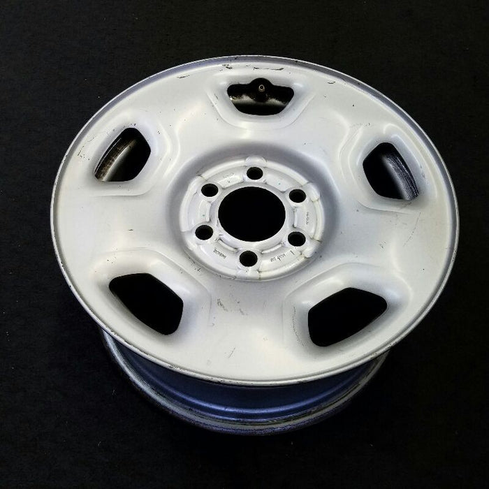 17" FORD F150 PICKUP 04 New Style 17x7.5 steel 6 lugs 5 spoke gray Original OEM Wheel Rim