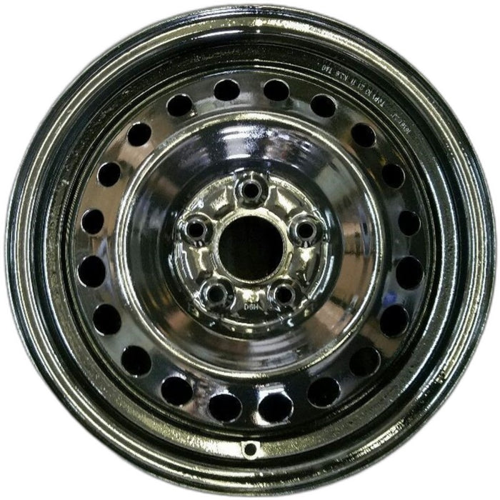 16" ACCORD 08-12 16x6-1/2 steel Original OEM Wheel Rim