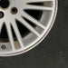 17" 300 08 17x7 aluminum 20 spoke Original OEM Wheel Rim - Back View
