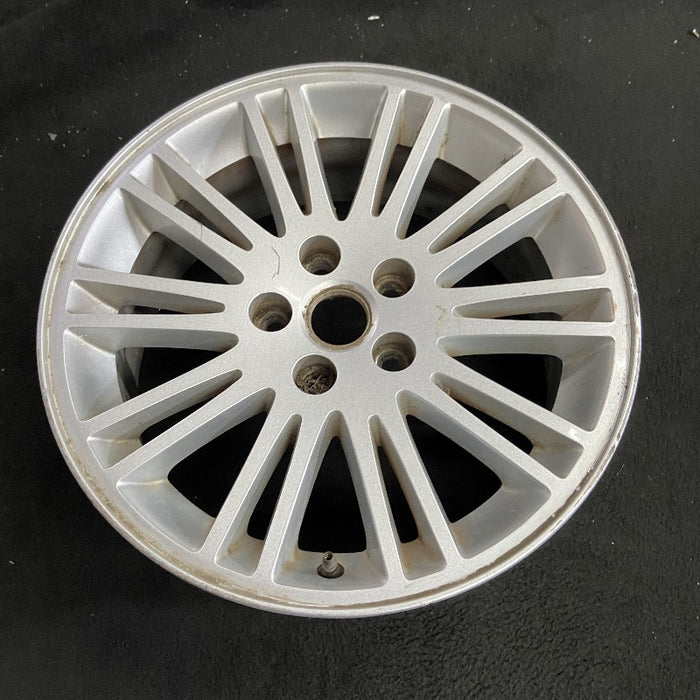 17" 300 08 17x7 aluminum 20 spoke Original OEM Wheel Rim - View 7