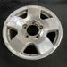18" TUNDRA 07-09 18x8 alloy 5 spoke smooth machined Original OEM Wheel Rim - View 7
