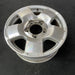 18" TUNDRA 07-09 18x8 alloy 5 spoke smooth machined Original OEM Wheel Rim - View 8