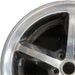 18" CHALLENGER 11-14 18x7.5 alloy thin spoke Original OEM Wheel Rim - Angle View