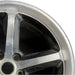 18" CHALLENGER 11-14 18x7.5 alloy thin spoke Original OEM Wheel Rim - Side Profile