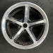18" CHALLENGER 11-14 18x7.5 alloy thin spoke Original OEM Wheel Rim - Additional View