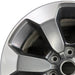 18" DODGE 1500 PICKUP 19-21 6 lug 18x8 aluminum 6 spoke opt WBT polished - Angle View