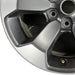18" DODGE 1500 PICKUP 19-21 6 lug 18x8 aluminum 6 spoke opt WBT polished - Back View