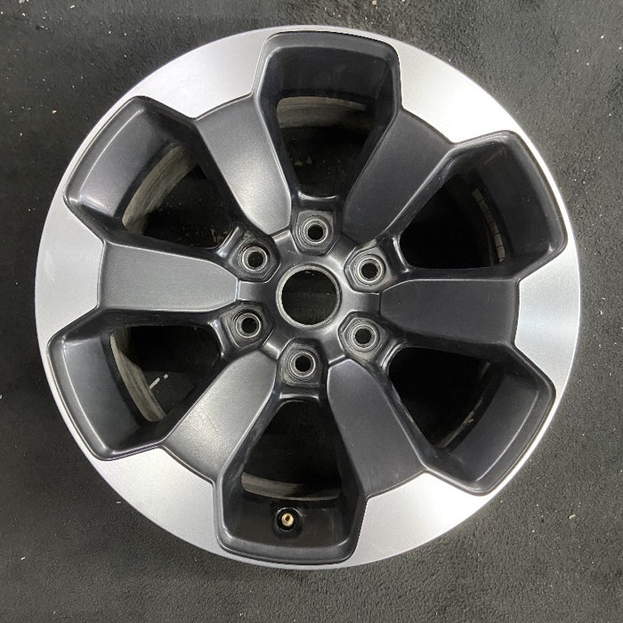 18" DODGE 1500 PICKUP 19-21 6 lug 18x8 aluminum 6 spoke opt WBT polished - Additional View