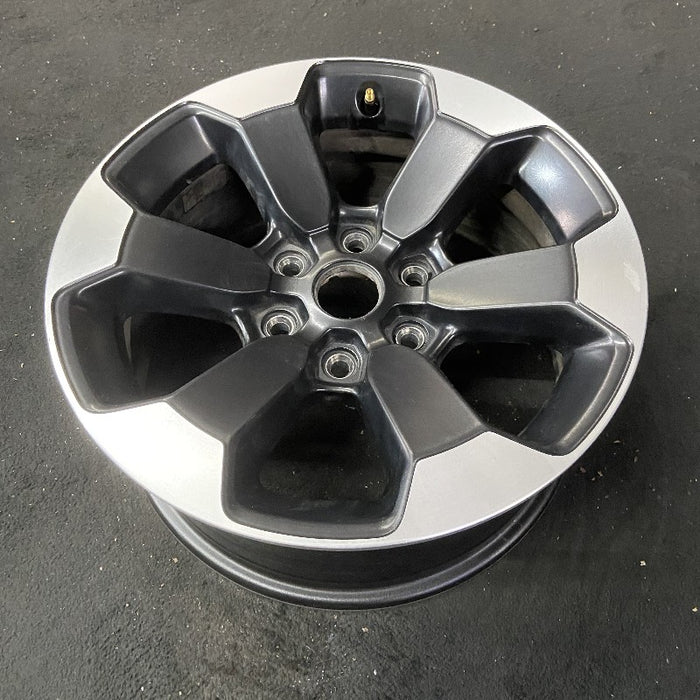 18" DODGE 1500 PICKUP 19-21 6 lug 18x8 aluminum 6 spoke opt WBT polished - View 8