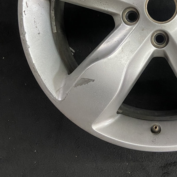20" GRAND CHEROKEE 11 s 20x8 5 spoke Original OEM Wheel Rim - Additional View