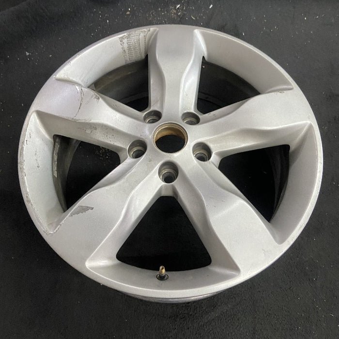 20" GRAND CHEROKEE 11 s 20x8 5 spoke Original OEM Wheel Rim - View 7