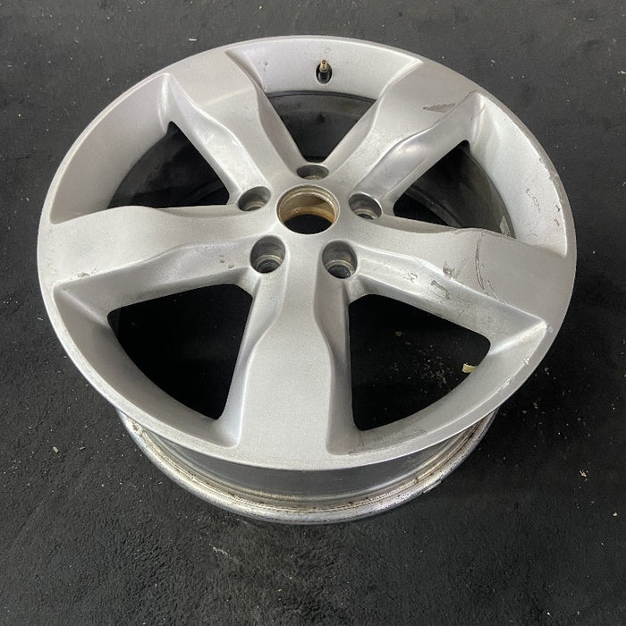 20" GRAND CHEROKEE 11 s 20x8 5 spoke Original OEM Wheel Rim - View 8