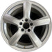 18" MERCEDES CLS-CLASS 12 218 Type; CLS550 AWD 18x9.5 exc. AMG Original OEM - Front View