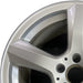 18" MERCEDES CLS-CLASS 12 218 Type; CLS550 AWD 18x9.5 exc. AMG Original OEM - Angle View