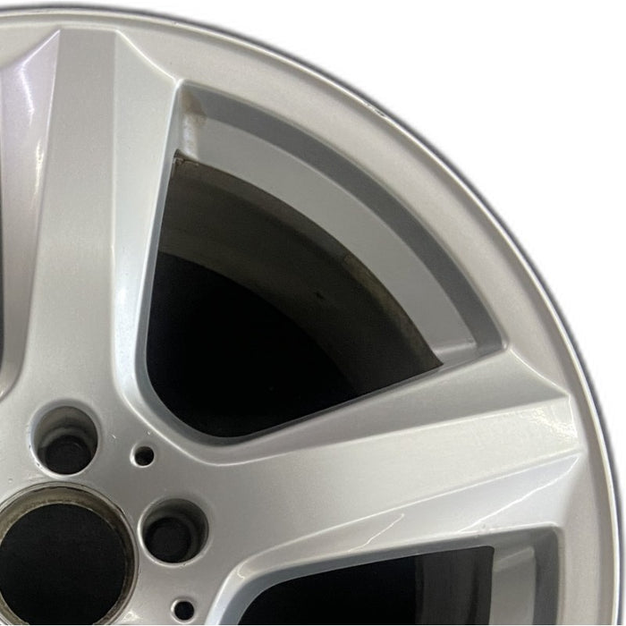 18" MERCEDES CLS-CLASS 12 218 Type; CLS550 AWD 18x9.5 exc. AMG Original OEM - Side Profile