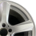 18" MERCEDES CLS-CLASS 12 218 Type; CLS550 AWD 18x9.5 exc. AMG Original OEM - Side Profile