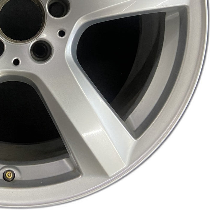 18" MERCEDES CLS-CLASS 12 218 Type; CLS550 AWD 18x9.5 exc. AMG Original OEM - Close-Up Detail