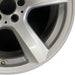 18" MERCEDES CLS-CLASS 12 218 Type; CLS550 AWD 18x9.5 exc. AMG Original OEM - Close-Up Detail