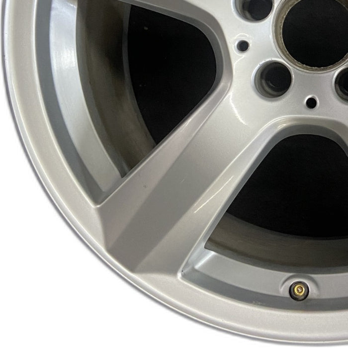 18" MERCEDES CLS-CLASS 12 218 Type; CLS550 AWD 18x9.5 exc. AMG Original OEM - Back View