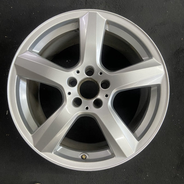 18" MERCEDES CLS-CLASS 12 218 Type; CLS550 AWD 18x9.5 exc. AMG Original OEM - Additional View