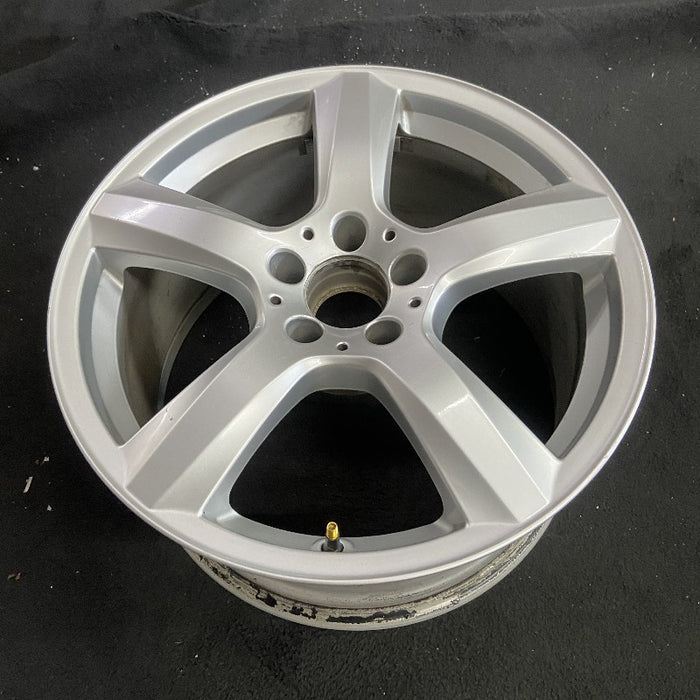 18" MERCEDES CLS-CLASS 12 218 Type; CLS550 AWD 18x9.5 exc. AMG Original OEM - View 7