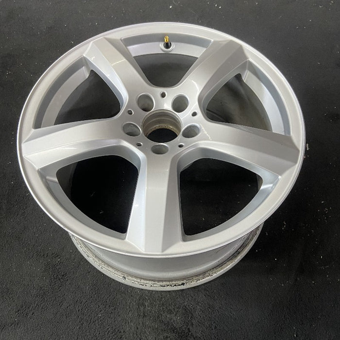 18" MERCEDES CLS-CLASS 12 218 Type; CLS550 AWD 18x9.5 exc. AMG Original OEM - View 8