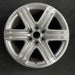 20" FORD F150 PICKUP 18-20 20x8.5 6 spoke straight spoke ribbed Original OEM - Additional View