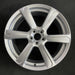 19" VOLVO XC90 16-23 19x8 alloy 6 spoke Original OEM Wheel Rim - Front View