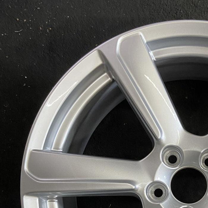 19" VOLVO XC90 16-23 19x8 alloy 6 spoke Original OEM Wheel Rim - Side Profile