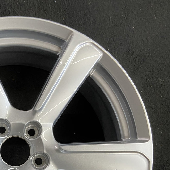 19" VOLVO XC90 16-23 19x8 alloy 6 spoke Original OEM Wheel Rim - Close-Up Detail
