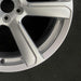 19" VOLVO XC90 16-23 19x8 alloy 6 spoke Original OEM Wheel Rim - Back View