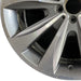20" MERCEDES GL-CLASS 13-15 166 Type; GL350 20x8.5 10 spoke carved spokes - Back View