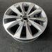 20" MERCEDES GL-CLASS 13-15 166 Type; GL350 20x8.5 10 spoke carved spokes - View 8