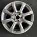 18" INFINITI M45 03-04 18x7.5 alloy 8 spoke gloss finish Original OEM Wheel Rim - Additional View