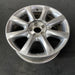 18" INFINITI M45 03-04 18x7.5 alloy 8 spoke gloss finish Original OEM Wheel Rim - View 8