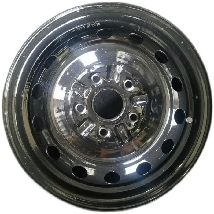 14" CAMRY 92-99 14x5-1/2 steel Original OEM Wheel Rim