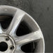 18" INFINITI M45 03-04 18x7.5 alloy 8 spoke gloss finish Original OEM Wheel Rim - Close-Up Detail