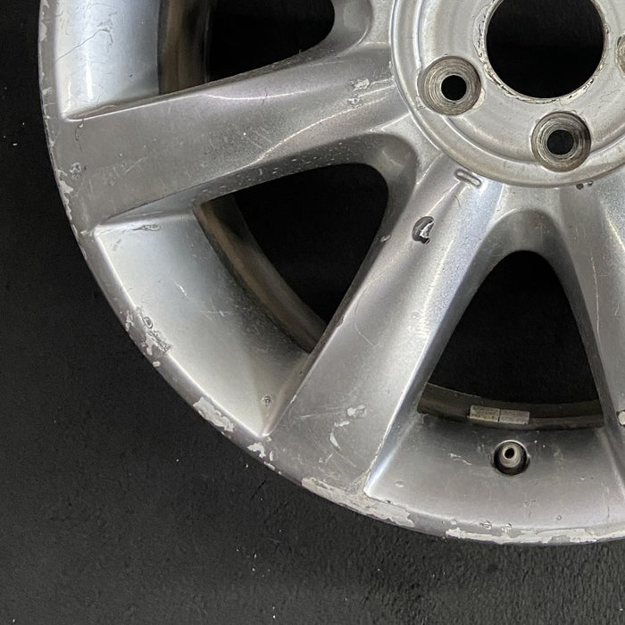 18" INFINITI M45 03-04 18x7.5 alloy 8 spoke gloss finish Original OEM Wheel Rim - Additional View