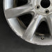 18" INFINITI M45 03-04 18x7.5 alloy 8 spoke gloss finish Original OEM Wheel Rim - Additional View